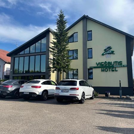 Hotel Zilina Marijampolė Exterior foto